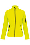 LADIES' SOFTSHELL JACKET | KA400