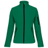 LADIES' SOFTSHELL JACKET | KA400