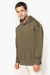 UNISEX OVERSIZED FLEECE HOODIE | KA4018