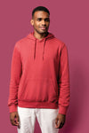 MEN'S ECO-FRIENDLY HOODED SWEATSHIRT | KA4027