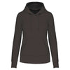 LADIES' ECO-FRIENDLY HOODED SWEATSHIRT | KA4028