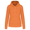 LADIES' ECO-FRIENDLY HOODED SWEATSHIRT | KA4028