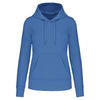 LADIES' ECO-FRIENDLY HOODED SWEATSHIRT | KA4028