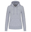 LADIES' ECO-FRIENDLY HOODED SWEATSHIRT | KA4028