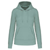 LADIES' ECO-FRIENDLY HOODED SWEATSHIRT | KA4028