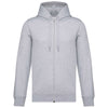 UNISEX FULL ZIP HOODIE | KA4042