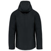 MEN'S DETACHABLE HOODED SOFTSHELL JACKET | KA413