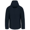 MEN'S DETACHABLE HOODED SOFTSHELL JACKET | KA413