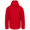 MEN'S DETACHABLE HOODED SOFTSHELL JACKET | KA413