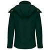 LADIES' DETACHABLE HOODED SOFTSHELL JACKET | KA414