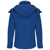 LADIES' DETACHABLE HOODED SOFTSHELL JACKET | KA414