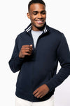 MEN'S FULL ZIP SWEAT JACKET | KA456