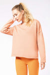 LADIES' OVERSIZED SWEATSHIRT | KA471