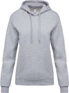 LADIES’ HOODED SWEATSHIRT | KA473