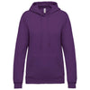 LADIES’ HOODED SWEATSHIRT | KA473