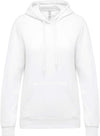 LADIES’ HOODED SWEATSHIRT | KA473