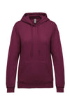 LADIES’ HOODED SWEATSHIRT | KA473