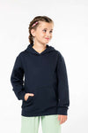 KIDS’ HOODED SWEATSHIRT | KA477