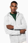 FULL ZIP HOODED SWEATSHIRT | KA479