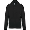 FULL ZIP HOODED SWEATSHIRT | KA479