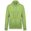 FULL ZIP HOODED SWEATSHIRT | KA479