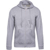 FULL ZIP HOODED SWEATSHIRT | KA479