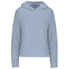 LADIES' ORGANIC LOUNGE HOODIE | KA494