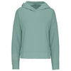 LADIES' ORGANIC LOUNGE HOODIE | KA494