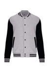 UNISEX TEDDY FLEECE JACKET | KA497