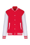 UNISEX TEDDY FLEECE JACKET | KA497