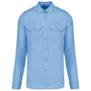 MEN'S LONG-SLEEVED PILOT SHIRT | KA505