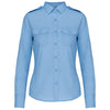 LADIES’ LONG-SLEEVED PILOT SHIRT | KA506