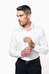 MEN'S FITTED LONG-SLEEVED NON-IRON SHIRT | KA522