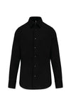 MEN'S FITTED LONG-SLEEVED NON-IRON SHIRT | KA522