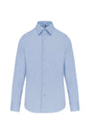 MEN'S FITTED LONG-SLEEVED NON-IRON SHIRT | KA522