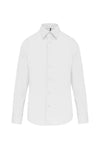 LONG-SLEEVED COTTON/ELASTANE SHIRT | KA529