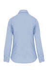 LADIES' LONG-SLEEVED STRETCH SHIRT | KA530