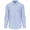 MEN'S LONG-SLEEVED OXFORD SHIRT | KA533