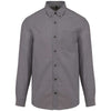 MEN'S LONG-SLEEVED OXFORD SHIRT | KA533