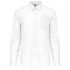 MEN'S LONG-SLEEVED OXFORD SHIRT | KA533