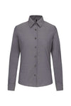 LADIES' LONG-SLEEVED OXFORD SHIRT | KA534