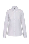 LADIES' LONG-SLEEVED OXFORD SHIRT | KA534