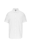 MEN'S SHORT-SLEEVED OXFORD SHIRT | KA535