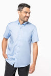 MEN'S SHORT-SLEEVED NON-IRON SHIRT | KA539