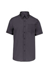 MEN'S SHORT-SLEEVED NON-IRON SHIRT | KA539