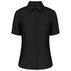 LADIES' SHORT-SLEEVED NON-IRON SHIRT | KA540