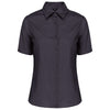 LADIES' SHORT-SLEEVED NON-IRON SHIRT | KA540