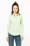 JESSICA > LADIES' LONG-SLEEVED SHIRT | KA549