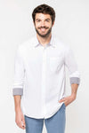 MEN'S NEVADA LONG SLEEVE COTTON SHIRT | KA586