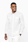 MEN'S LONG-SLEEVED SAFARI SHIRT | KA590